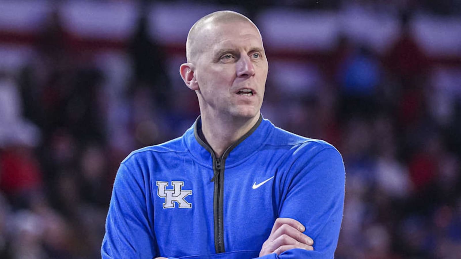 ESPN&#39;s Basketball Power Index is losing confidence in the Kentucky Wildcats