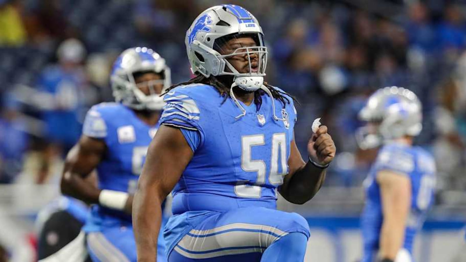 Patriots Named Landing Spot for Lions DT