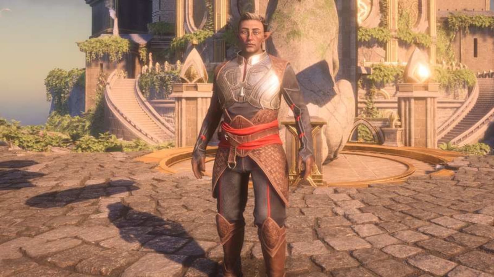 Dragon Age Veilguard&#39;s Mass Effect gear lets Rook cosplay as Thedas Commander Shepard