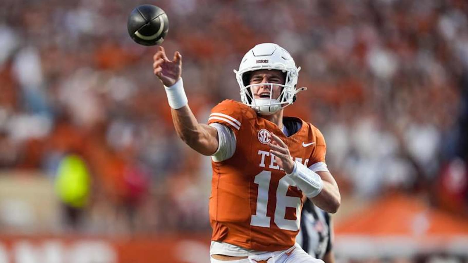 Heisman Trophy odds for 2025 college football season