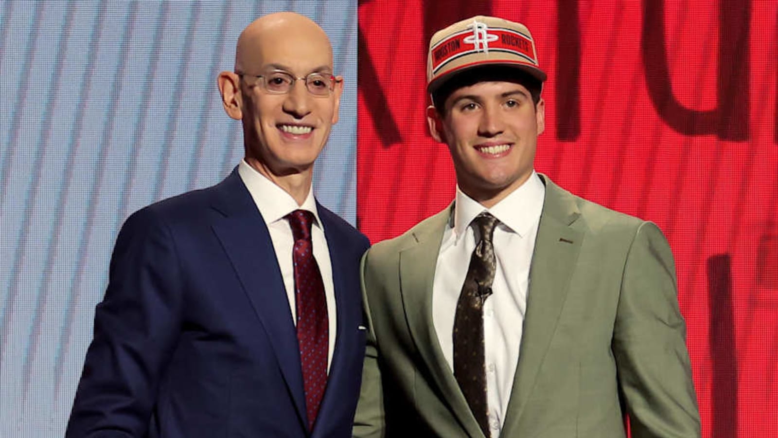 Could Reed Sheppard Supplant Jalen Green in Rockets Rotation?