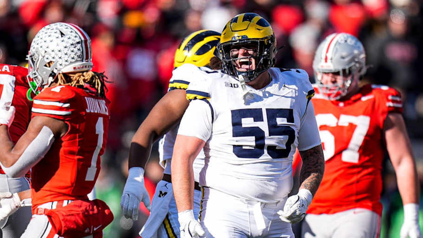 Daniel Jeremiah Says Mason Graham Could Fall to the 49ers in Round 1
