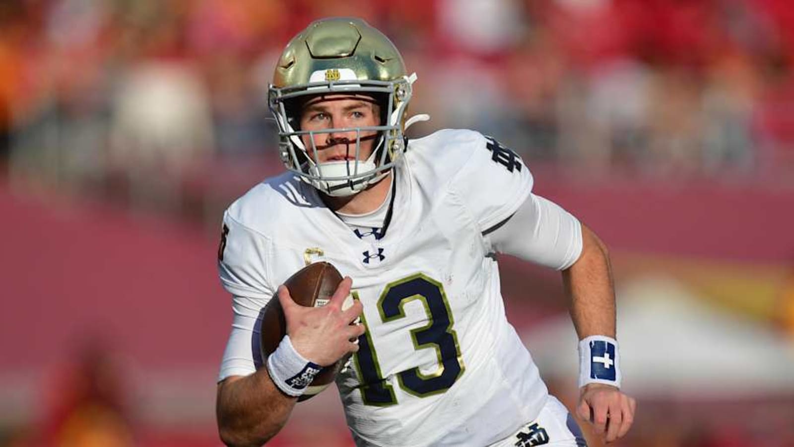 Notre Dame Reveals Depth Chart for College Football Playoff Game Against Indiana
