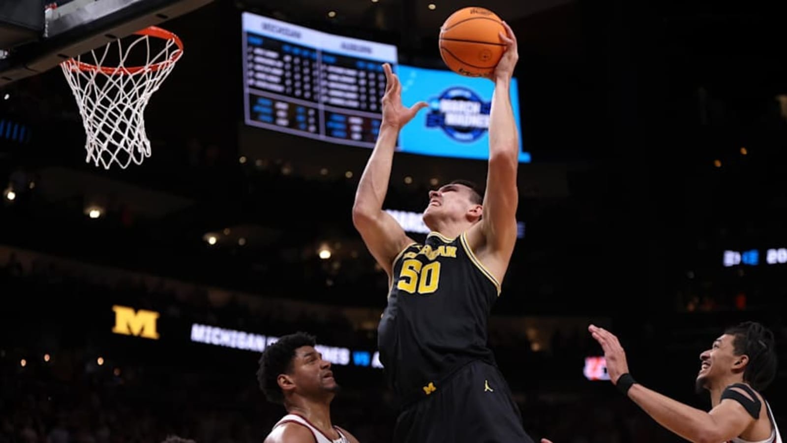 Massive 7-foot transfer portal center could easily solve Vlad Goldin departure