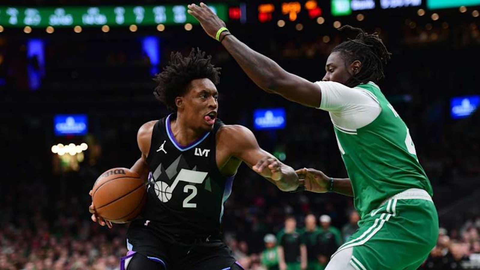 Jazz&#39;s Playoff Fate Sealed After Loss vs. Celtics
