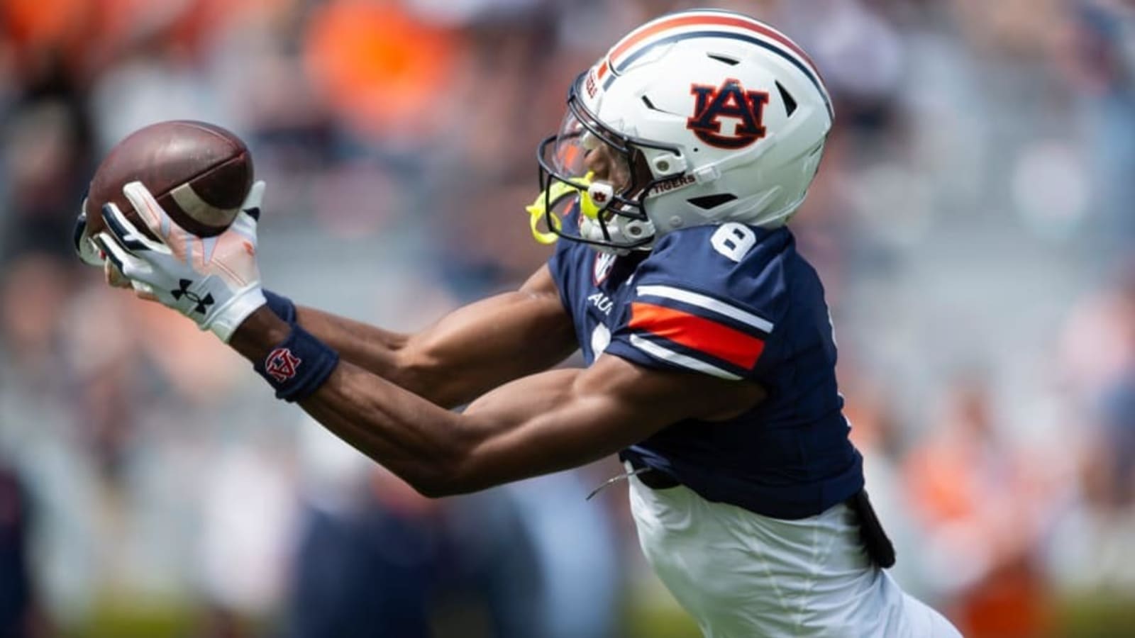 Auburn Tigers Top Players on EA Sports CFB 25