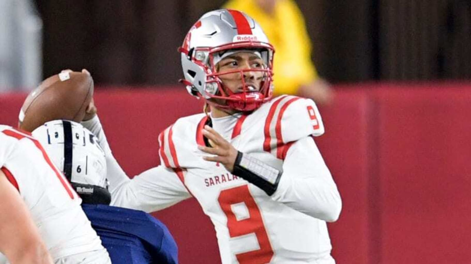 &#39;Really Dangerous&#39;: Future Longhorns QB KJ Lacey Loves His Fit in Steve Sarkisian&#39;s Offense