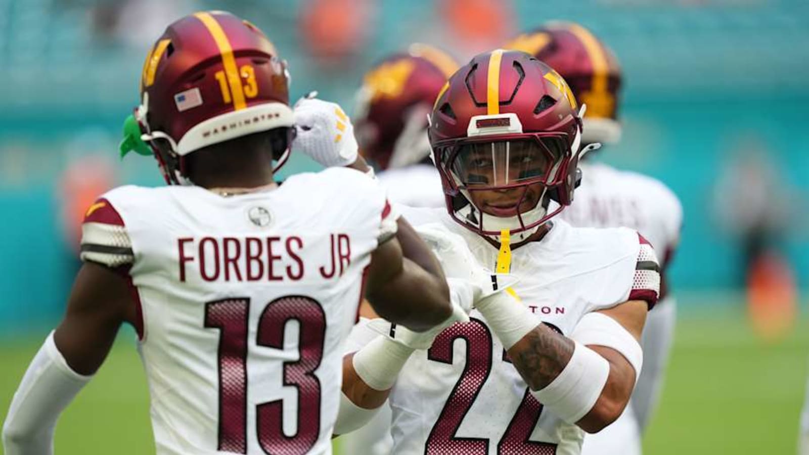 Washington Commanders DB Listed Potential Trade Candidate