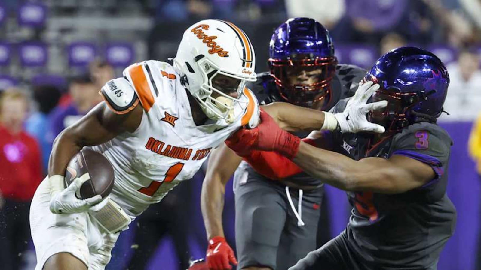 Analyzing Three Big Portal Grabs For Ole Miss Football On Offense