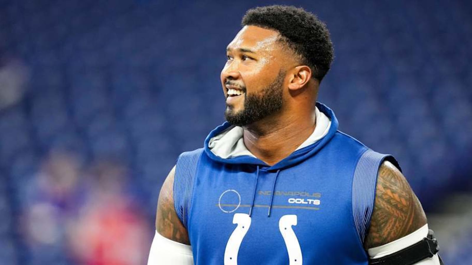 Colts Mainstay Predicted to Leave in New Trade Idea