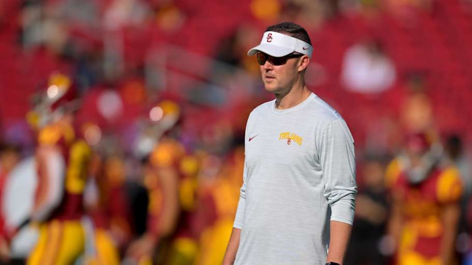 College Football Coaches With Most To Prove Next Season: USC Trojans&#39; Lincoln Riley?