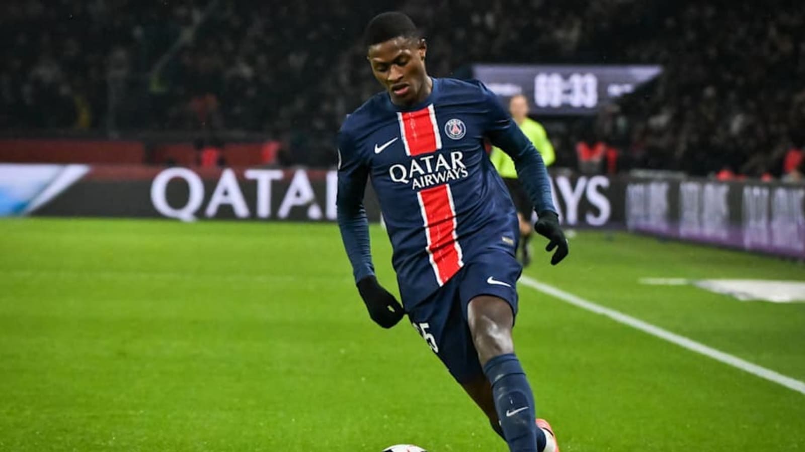 Toulouse vs PSG: Starting Lineup Announced For Ligue 1 Clash