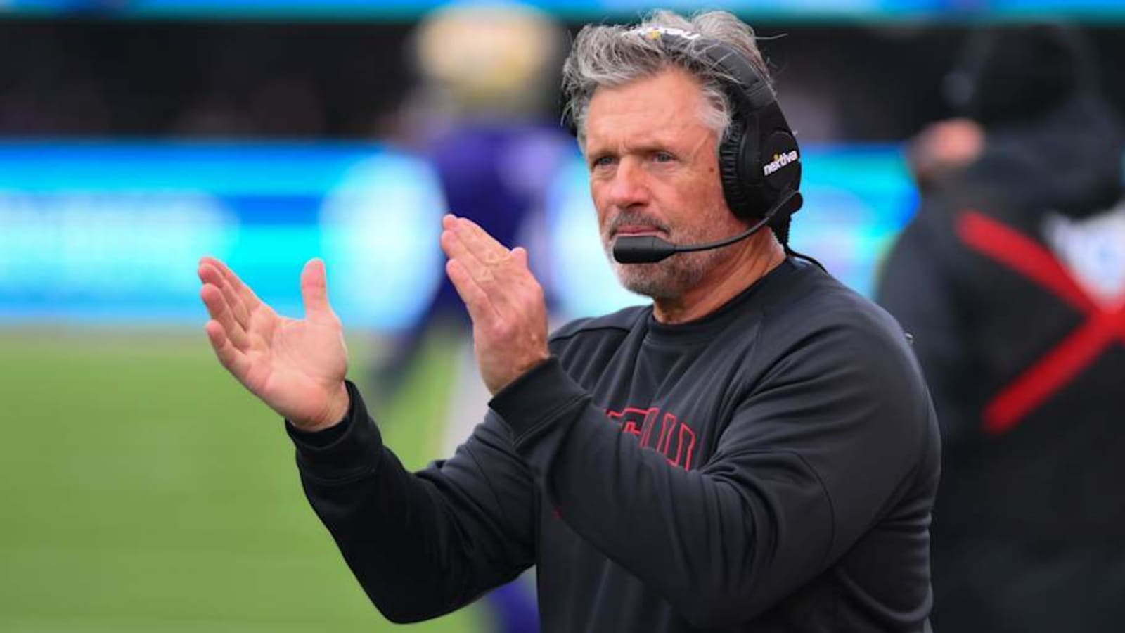 Whittingham and staff celebrate Kemoeatu&#39;s Polynesian Football Hall of Fame induction