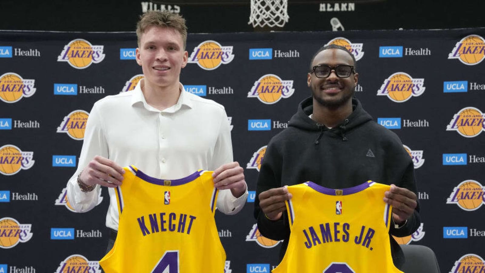  LA Rookie Snubbed from NBA 2K25 All-Summer League Teams