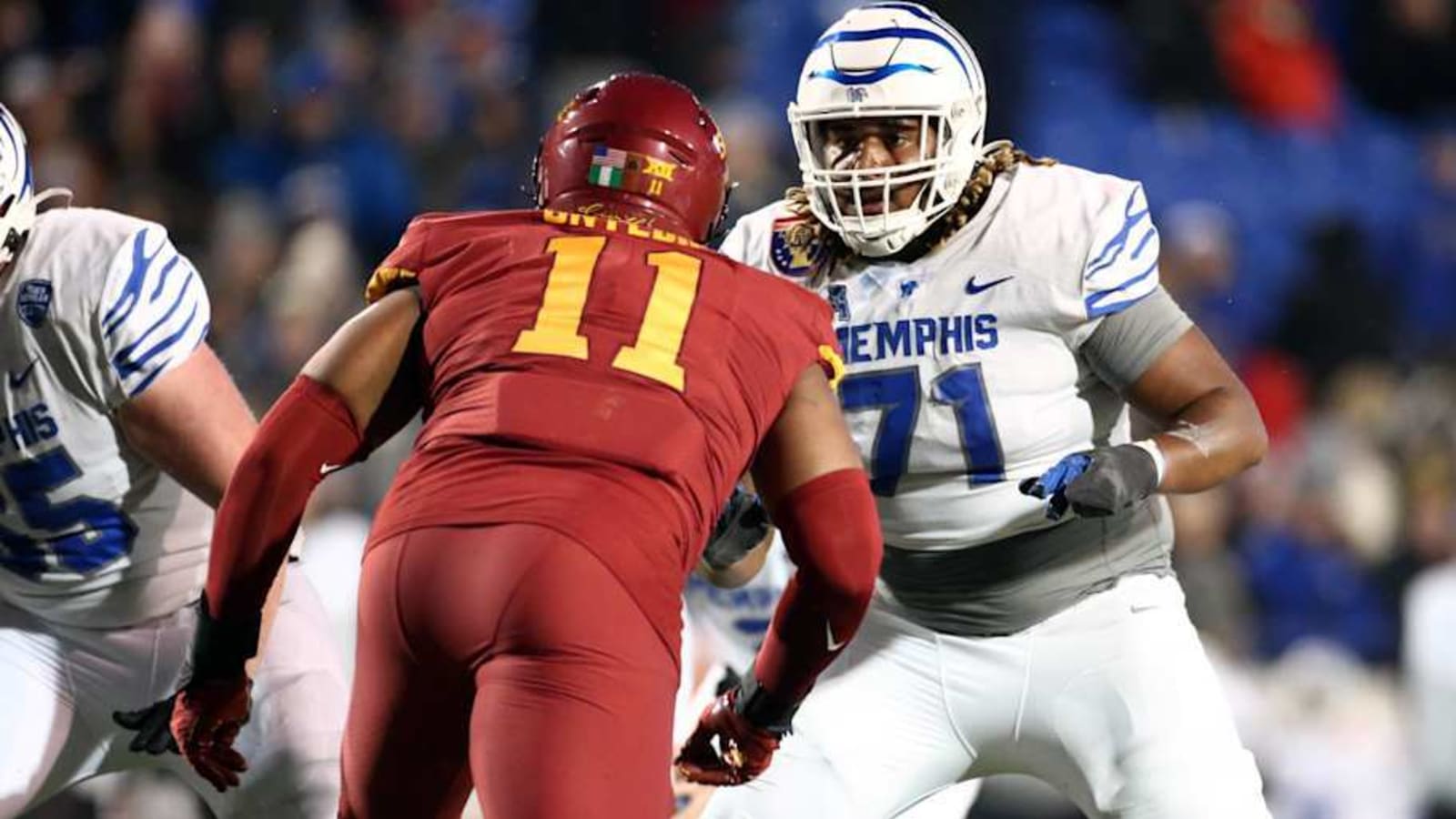 Former LSU Football Offensive Lineman, Coveted Prospect Re-Enters Transfer Portal