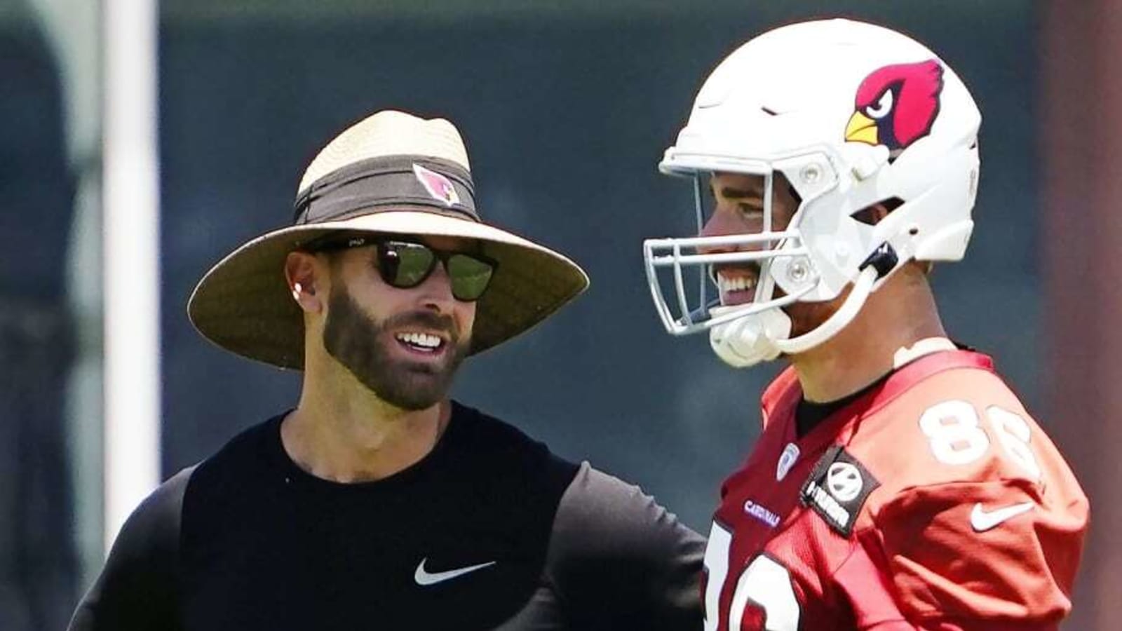 Washington Commanders Veteran Excited About Reunion with Coach
