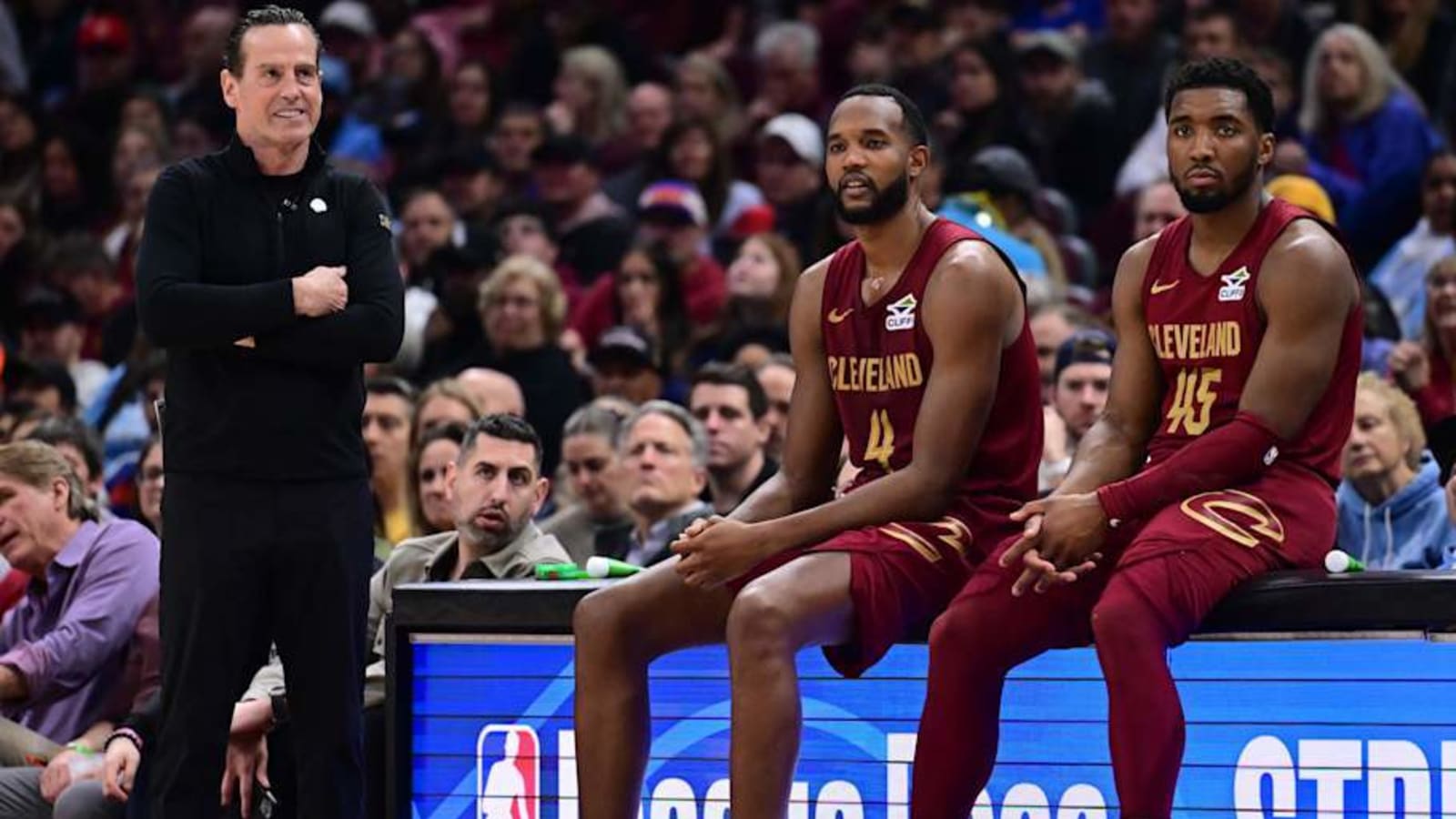 Cavaliers Possible Playoff Opponent After Clinching No. 1 Seed