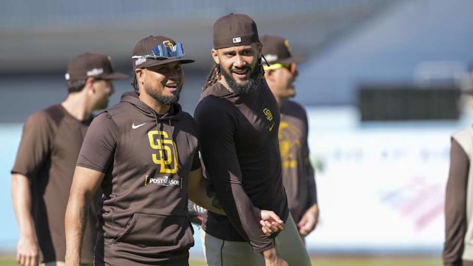 Padres Notes: Blockbuster Trade Proposal for $37M All-Star, SD Favorites for Roki Sasaki?