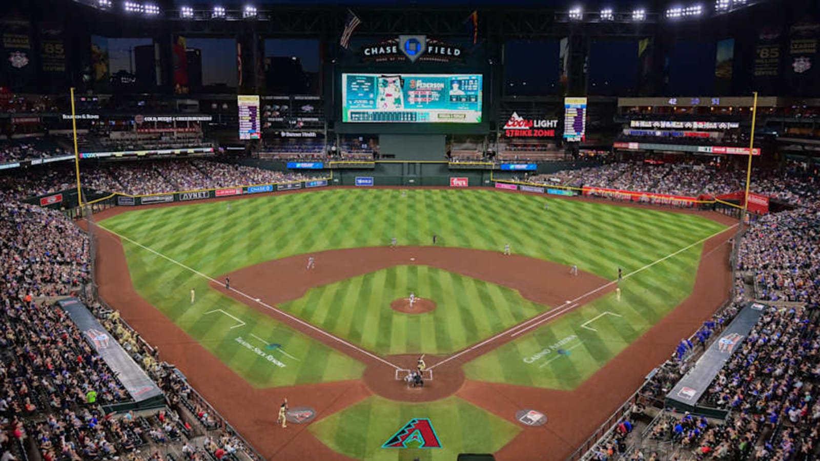 Former Arizona Diamondbacks Partner Dale Jensen Passes