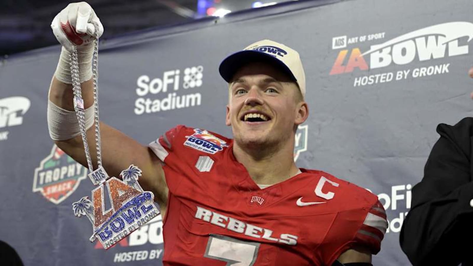 Pac-12 expansion candidates: UNLV Rebels
