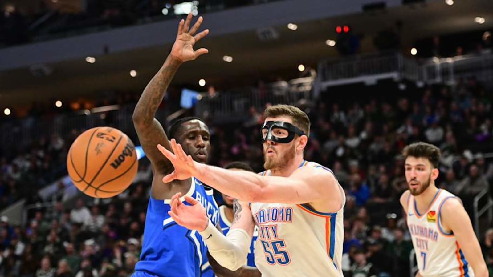 3 Takeaways From OKC Thunder’s Dominant Win in Milwaukee