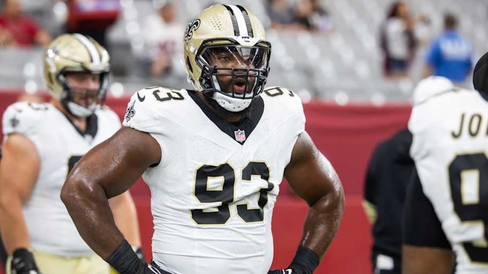 Saints DT Nathan Shepherd Wins NFL Appeal