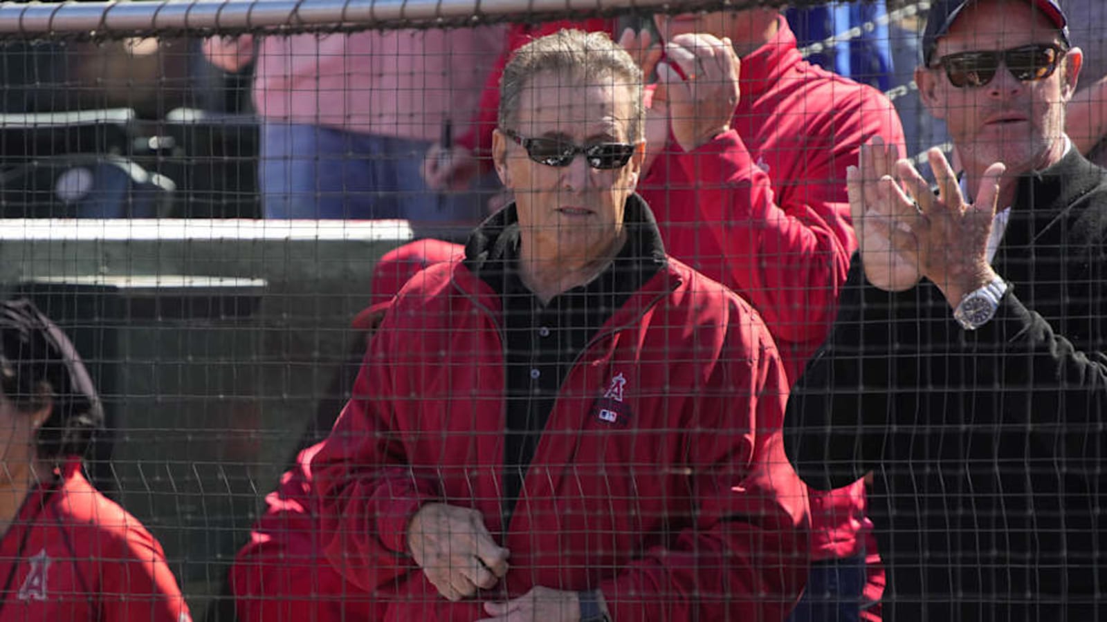 Angels Won&#39;t Be Among Highest-Spending Teams, Says Owner Arte Moreno