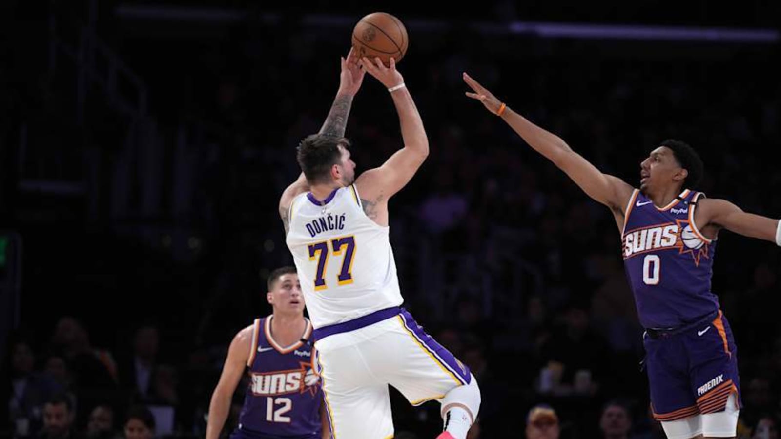 Luka Doncic Breaks Major Lakers Record in Just One Month