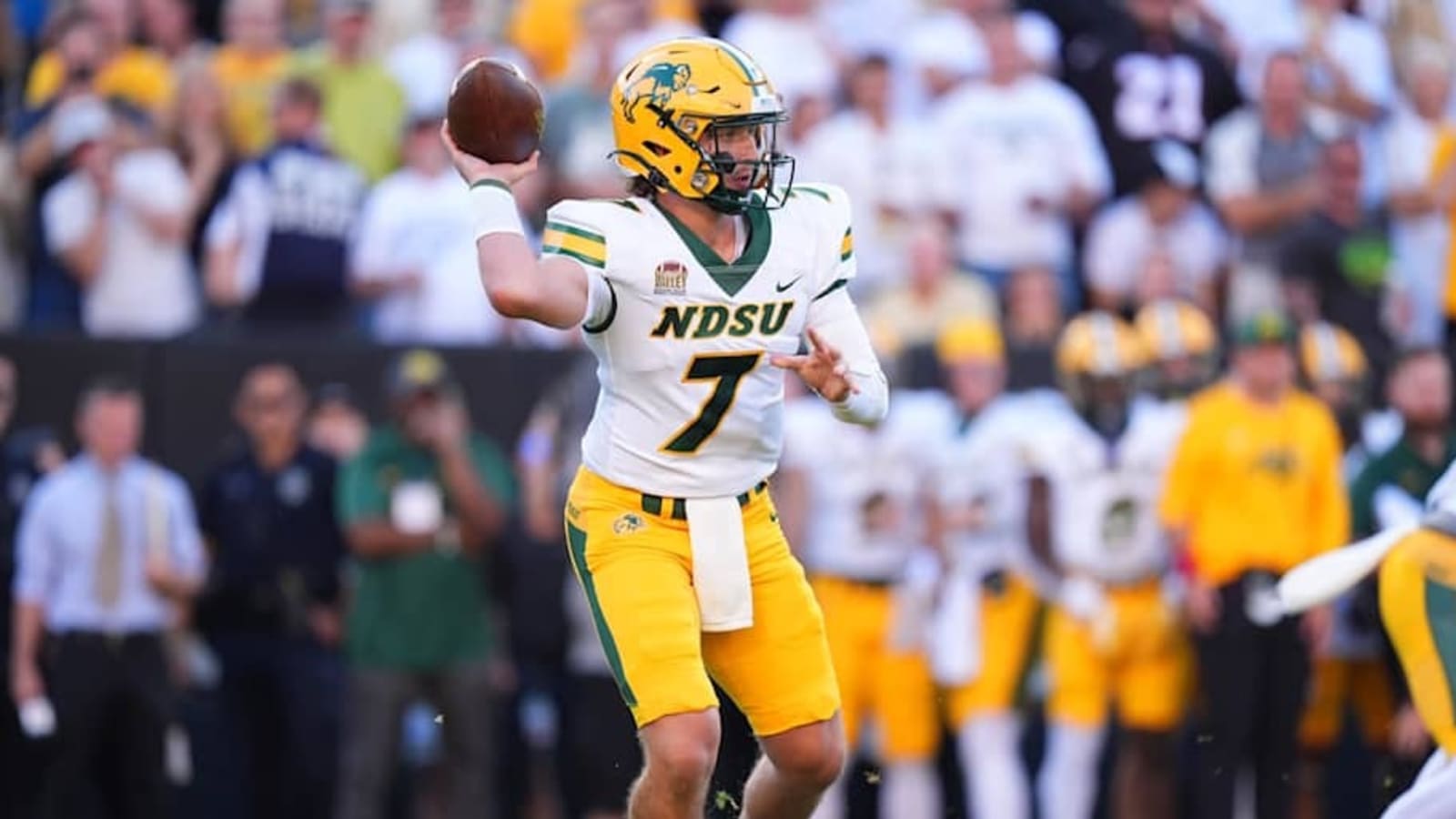 2025 NFL Draft Scouting Report: North Dakota State QB Cam Miller
