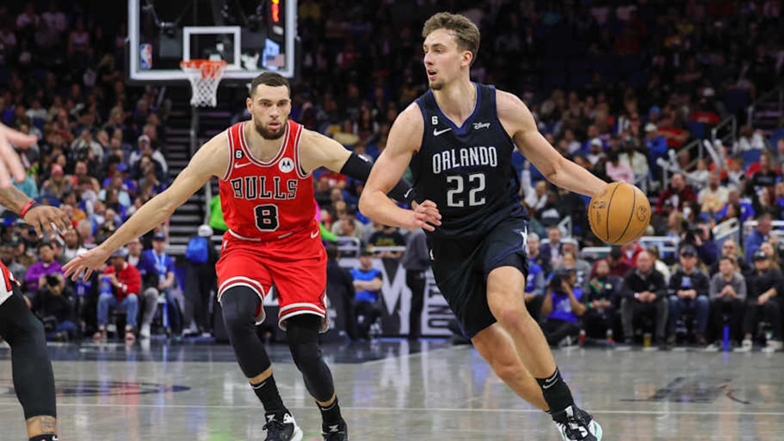 Kings-Magic Matchup of the Game: Zach LaVine vs. Franz Wagner
