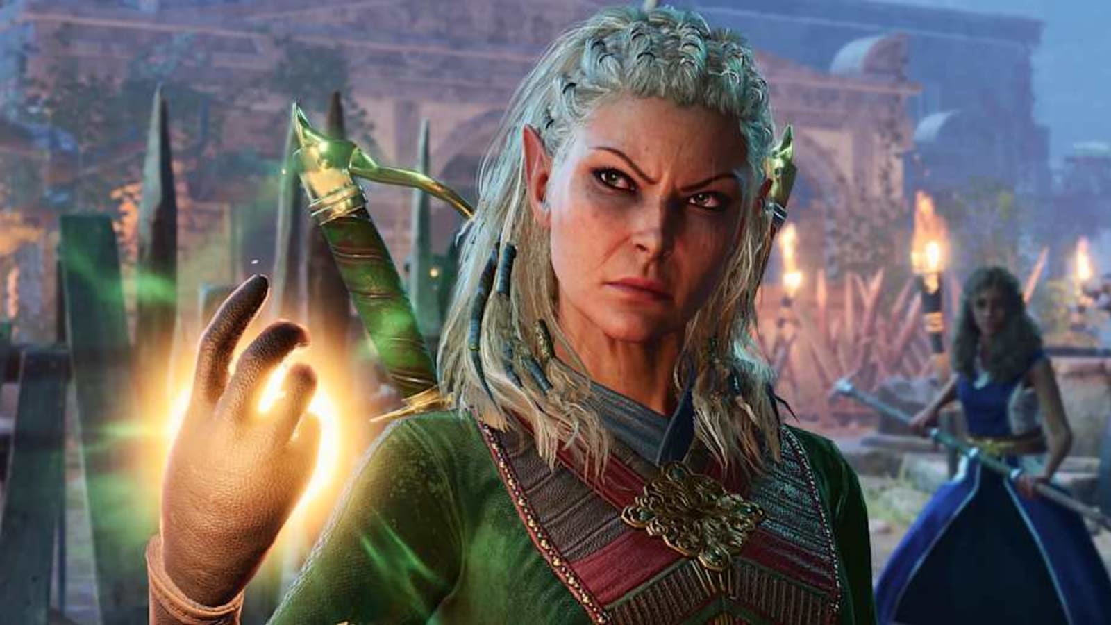 BG3 Patch 8 adds cross-play at last, plus a new subclass for every class and some love for Oathbreaker