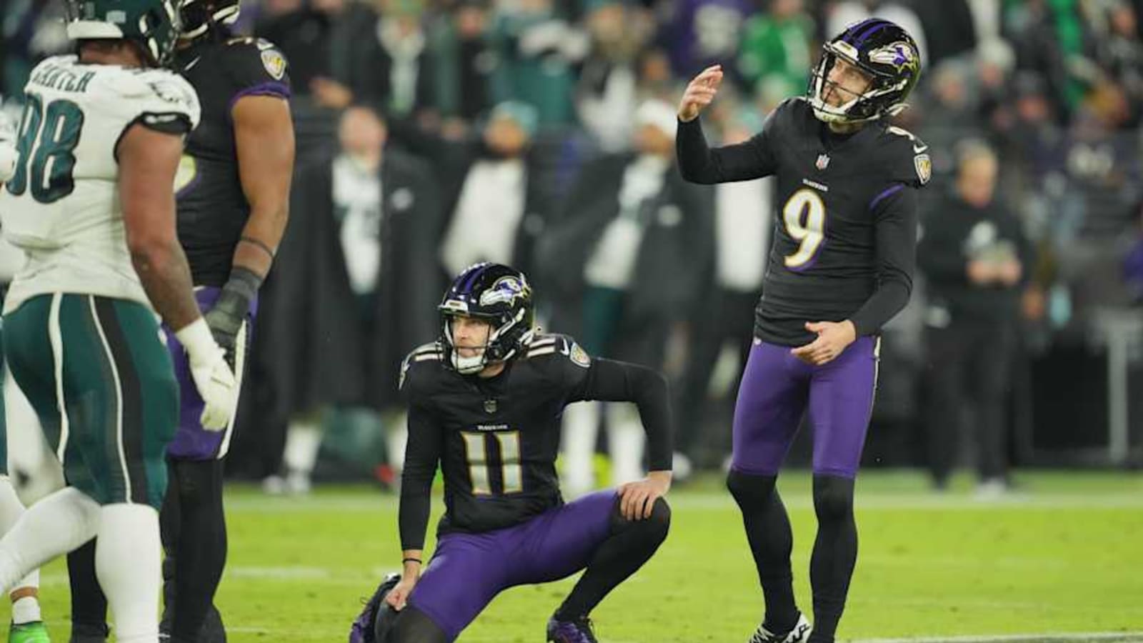 Ravens Prepared to Draft Justin Tucker Replacement