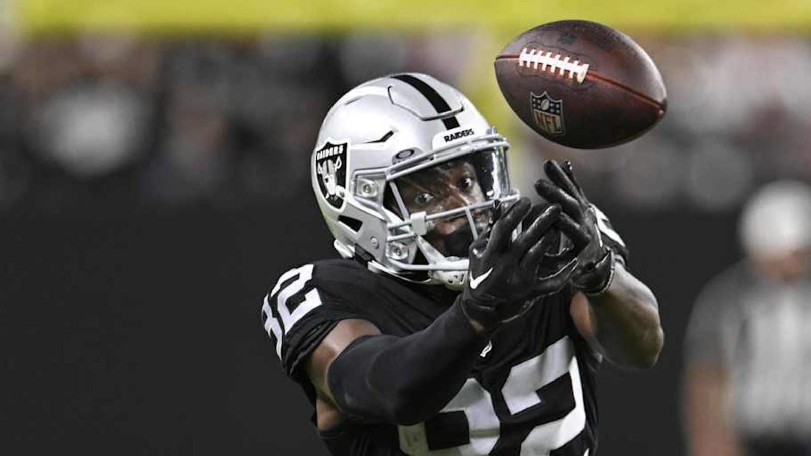 Raiders Waive Preseason Standout