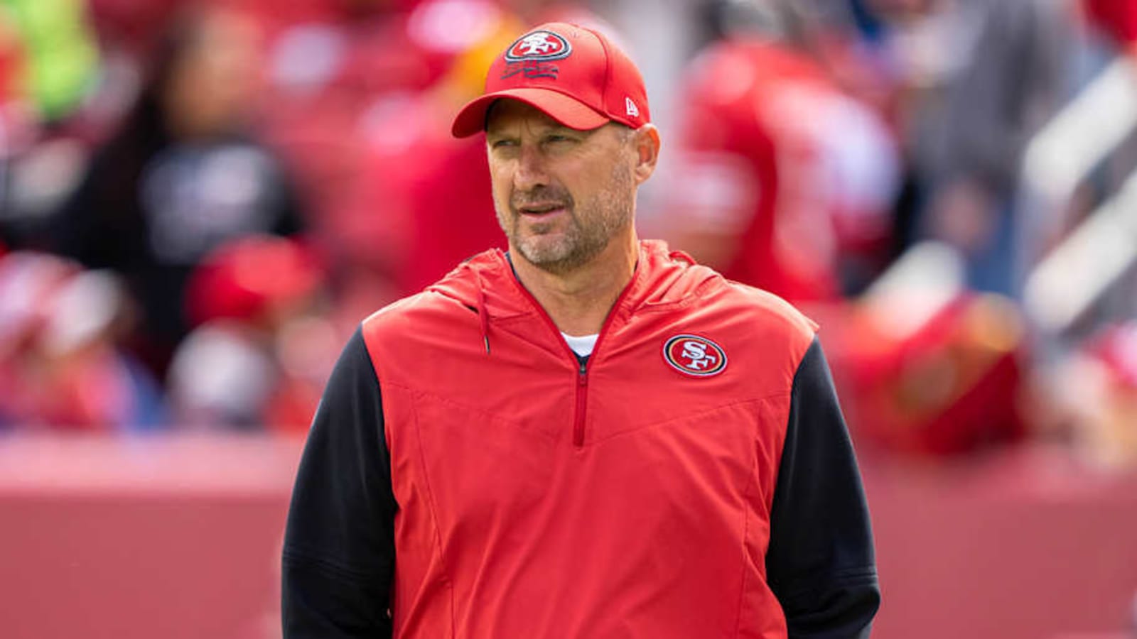 Former 49ers Coach Joins the Commanders