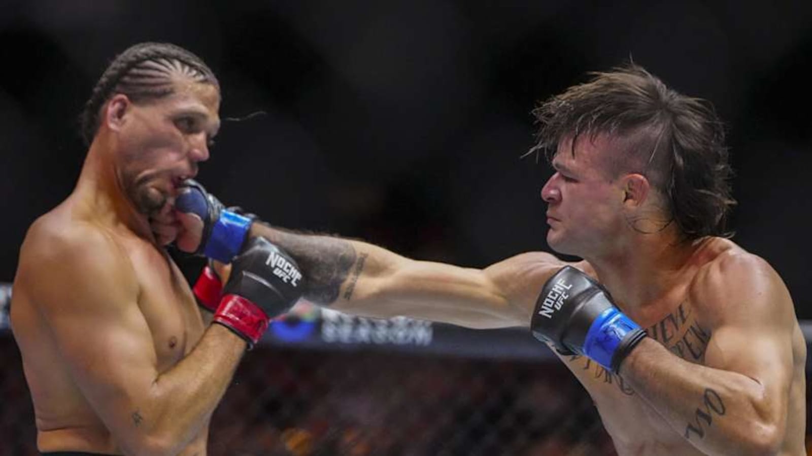 Rising Star Confirmed as UFC 308 Title Fight Backup