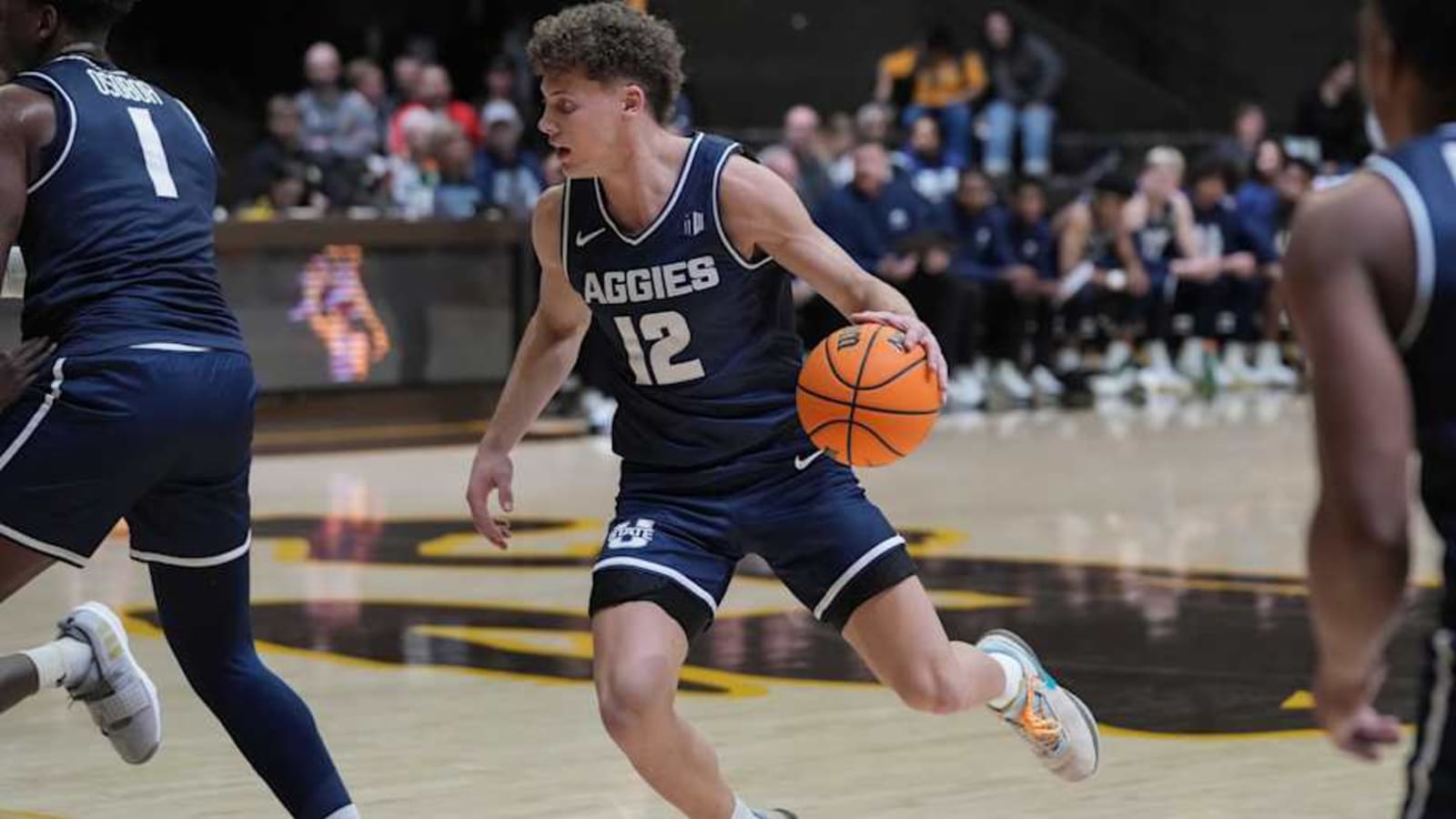 Mountain West men’s basketball power rankings: Utah State, New Mexico separate from pack