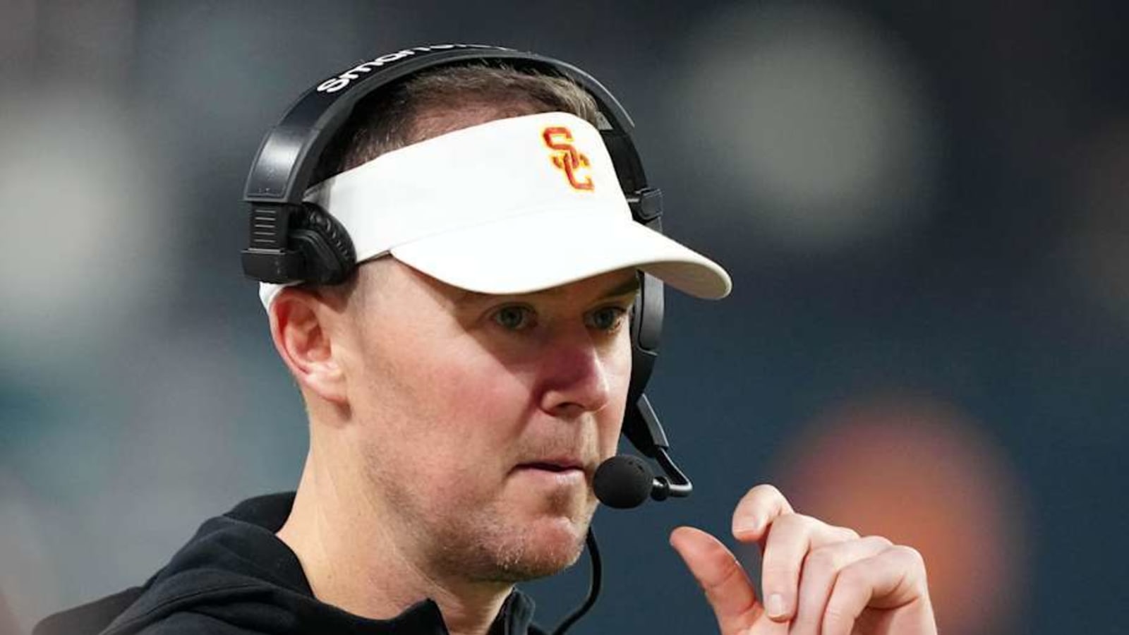 USC Trojans’ Lincoln Riley On &#39;Best In Country&#39; Hires: Chad Bowden, Zaire Turner, Dre Brown