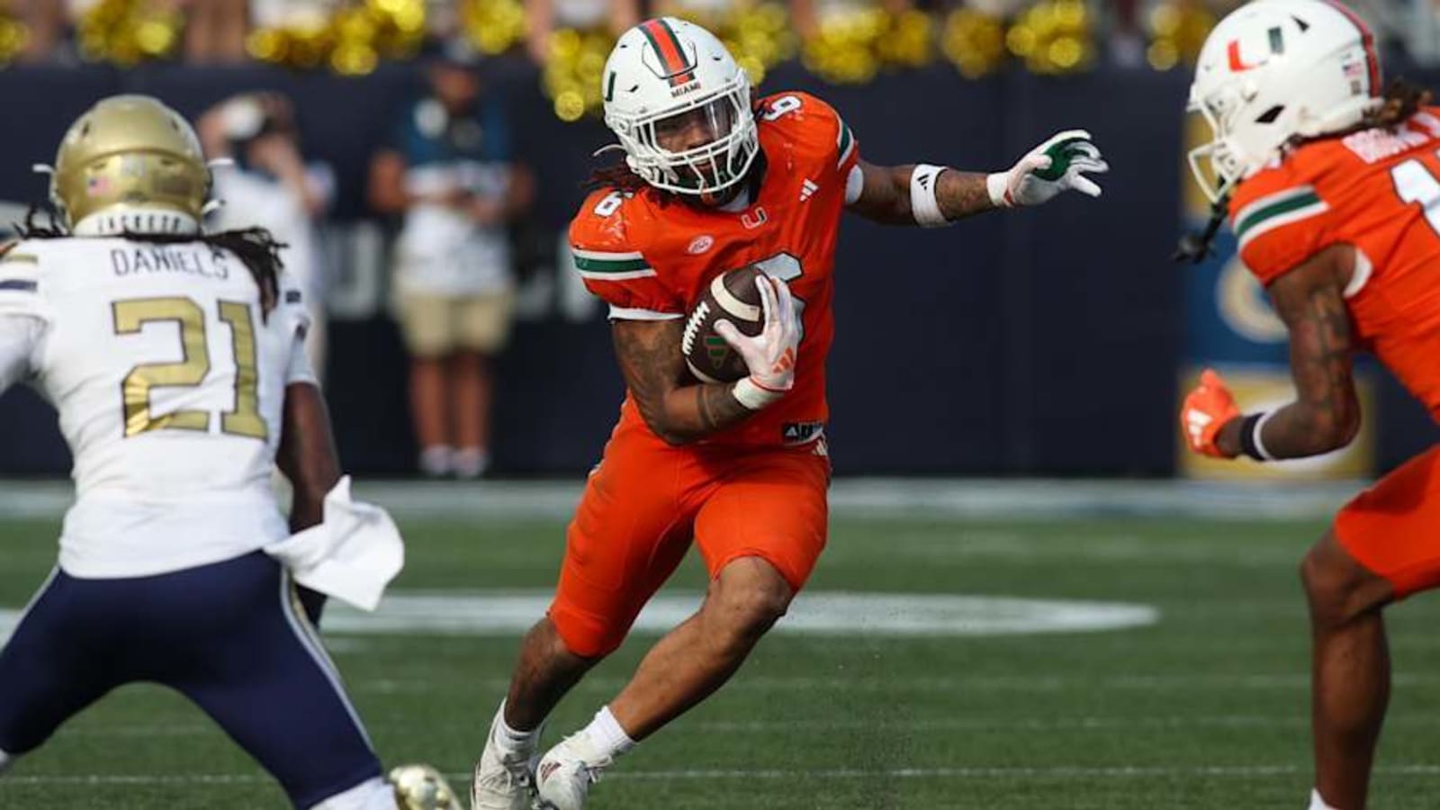 Broncos&#39; Search For an RB1: Three Qualified Mid-Round Prospects