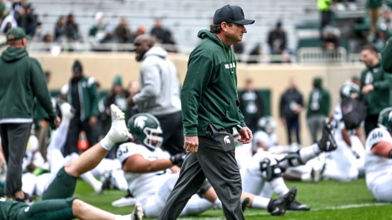 Jonathan Smith, MSU Football Offers Top 25 Target