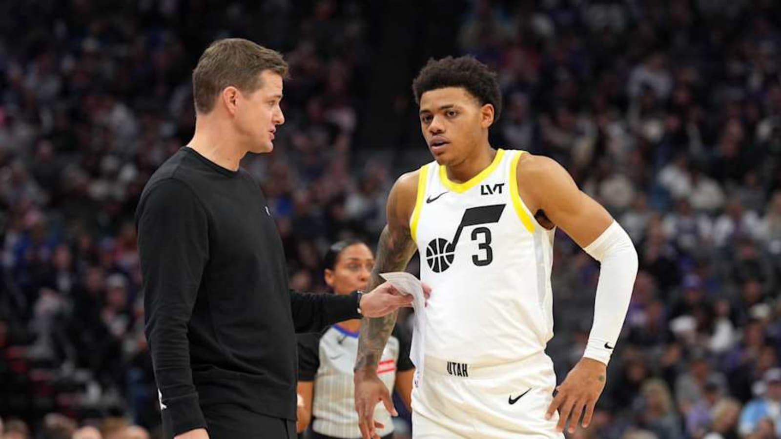 Utah Jazz&#39;s Biggest Early Season Concern Revealed