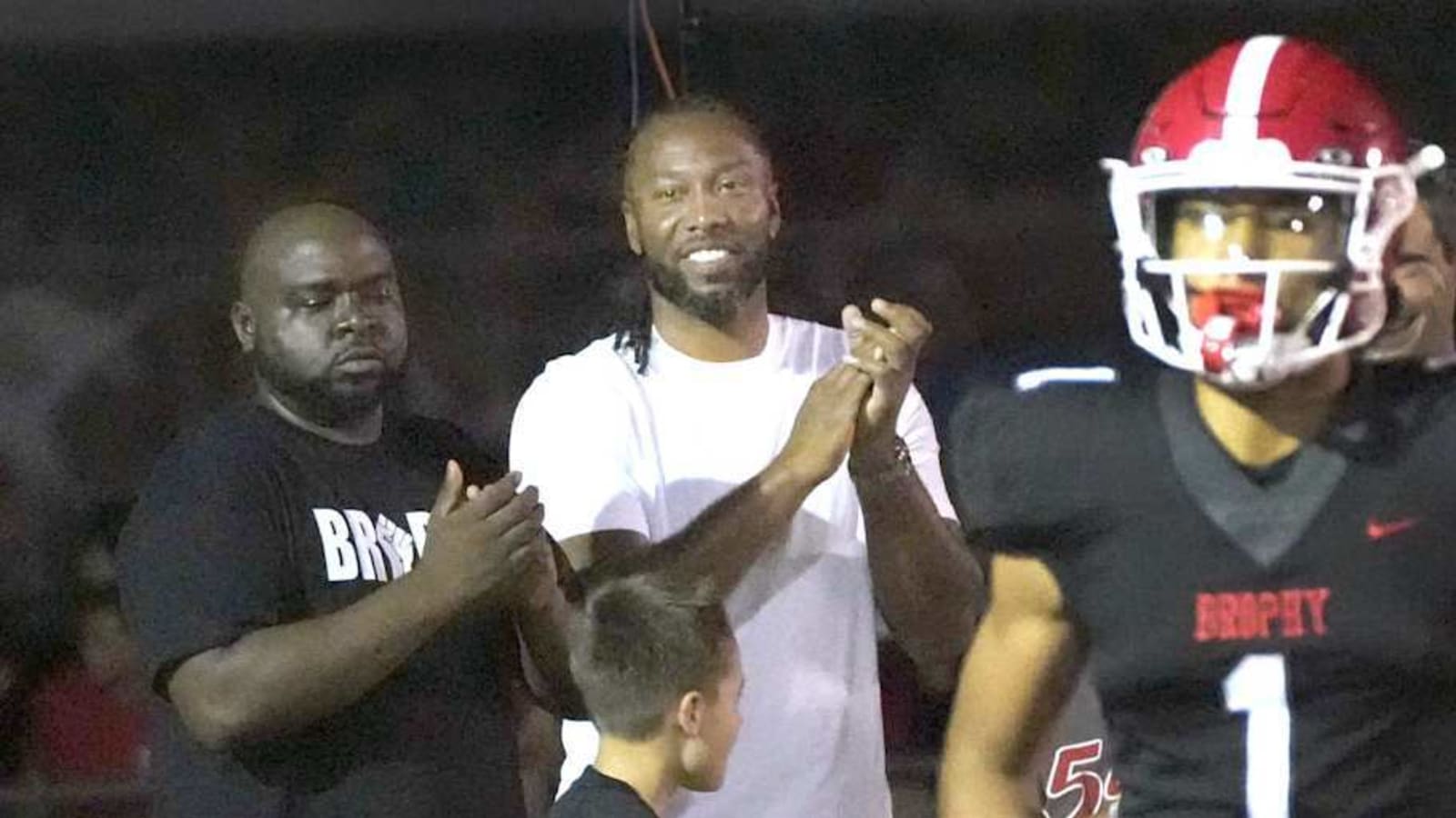 Arizona State Offers Son of Cardinals Legend Larry Fitzgerald