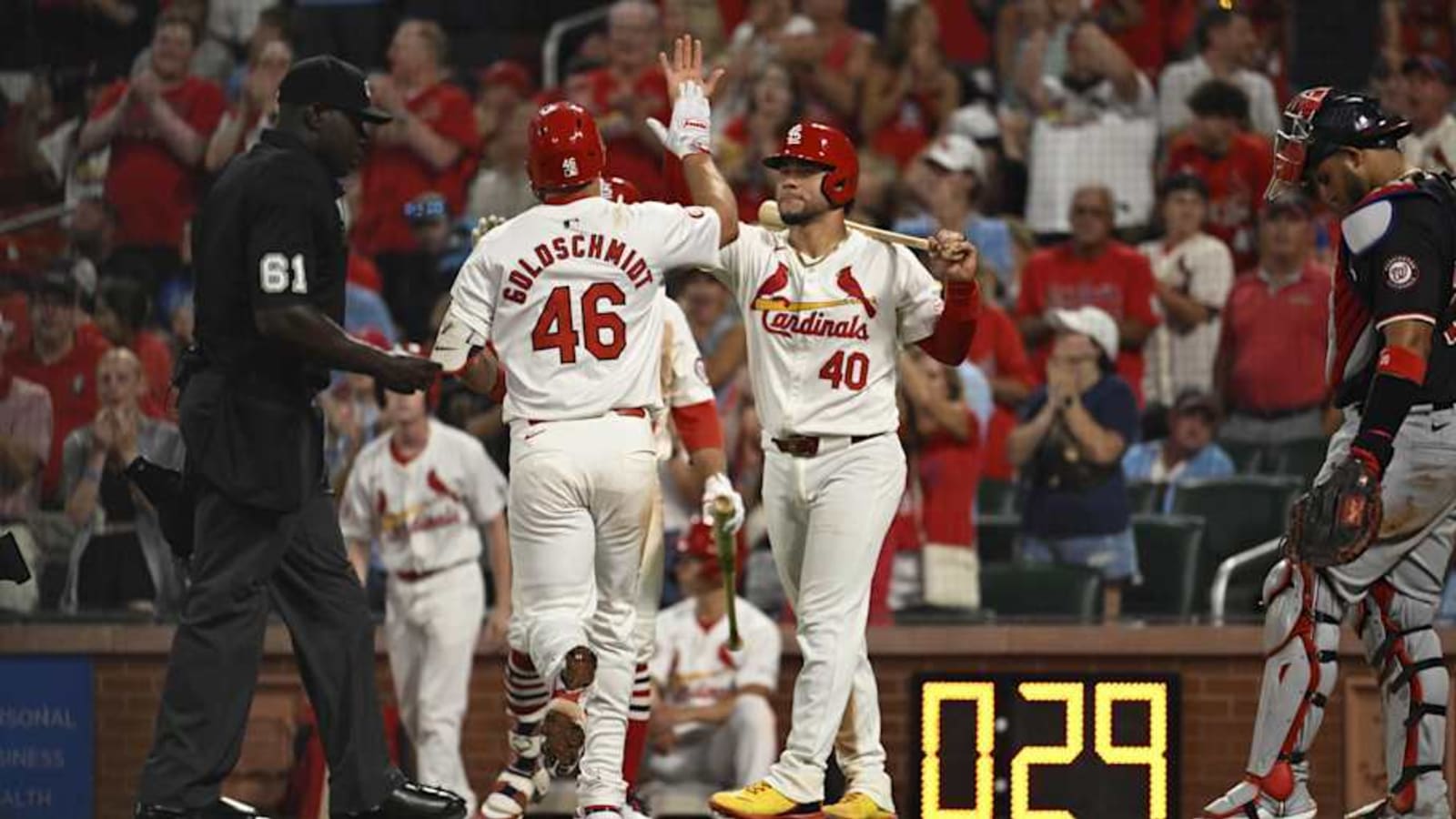 Phillies Fan Favorite Could Be Replaced By Cardinals $87 Million Star This Winter