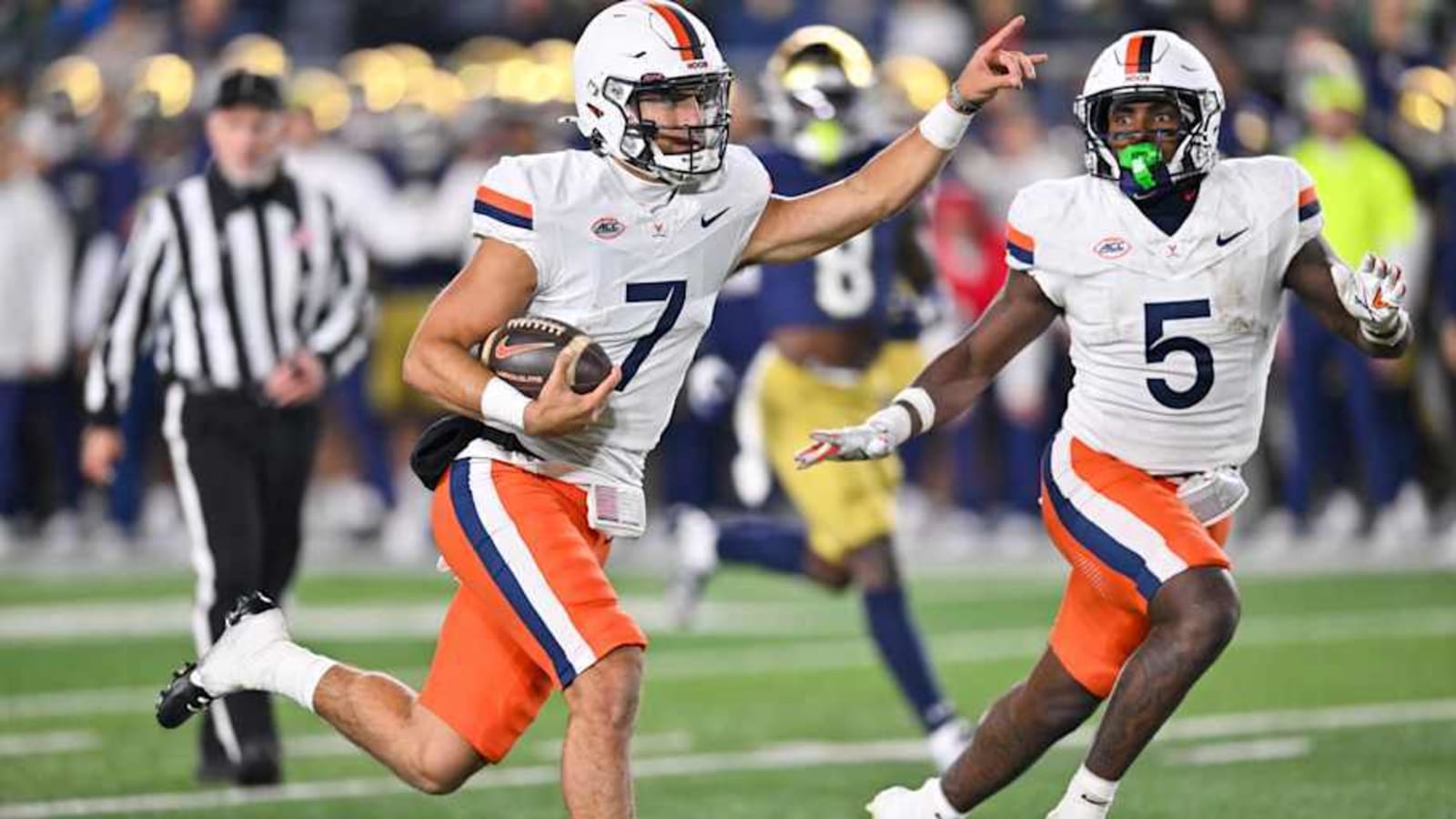 UVA Football: Time to Reevaluate Virginia&#39;s Quarterback Situation?