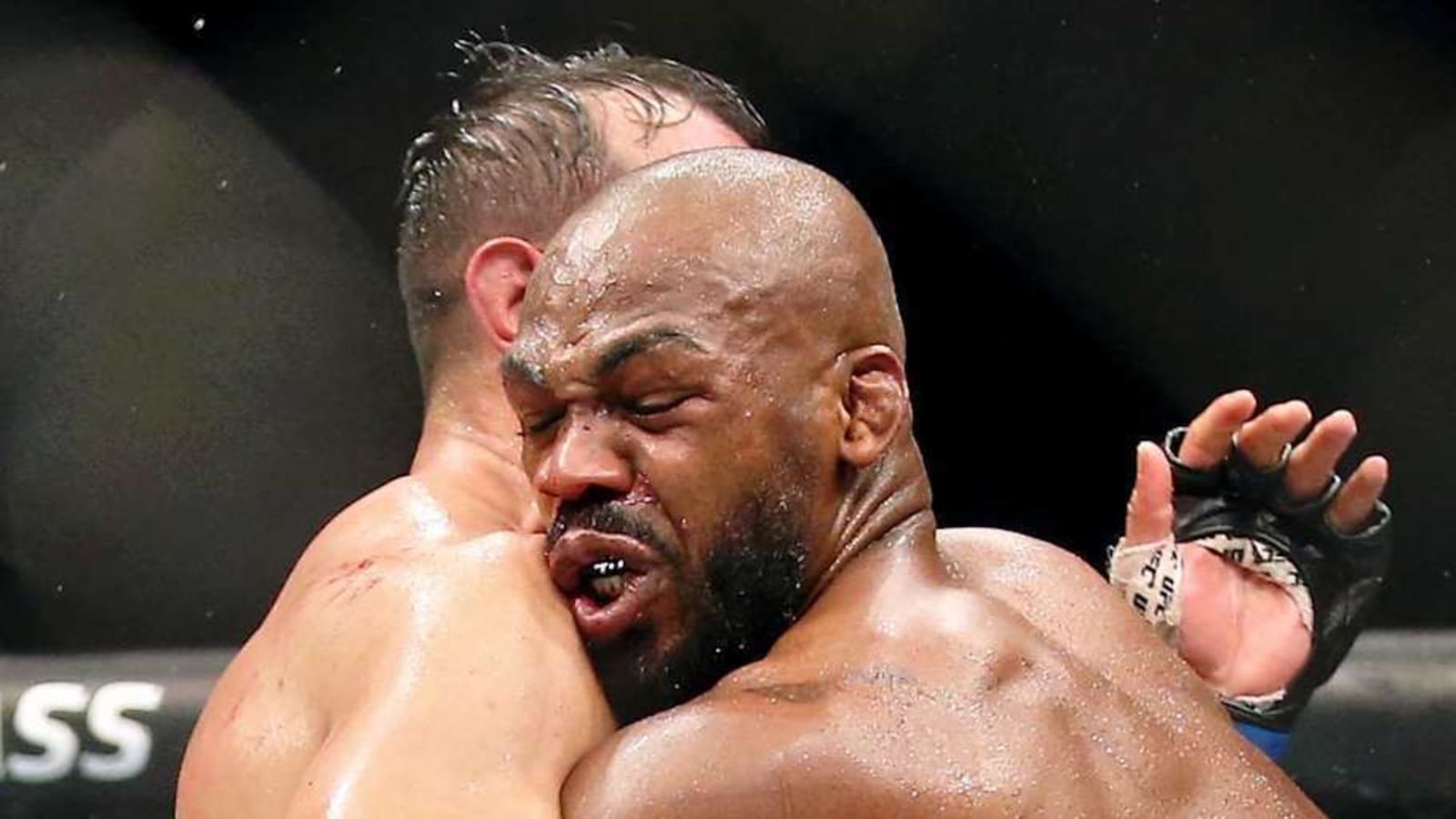 76% of fans thought Dominick Reyes defeated Jon Jones in 2020&#39;s most controversial fight