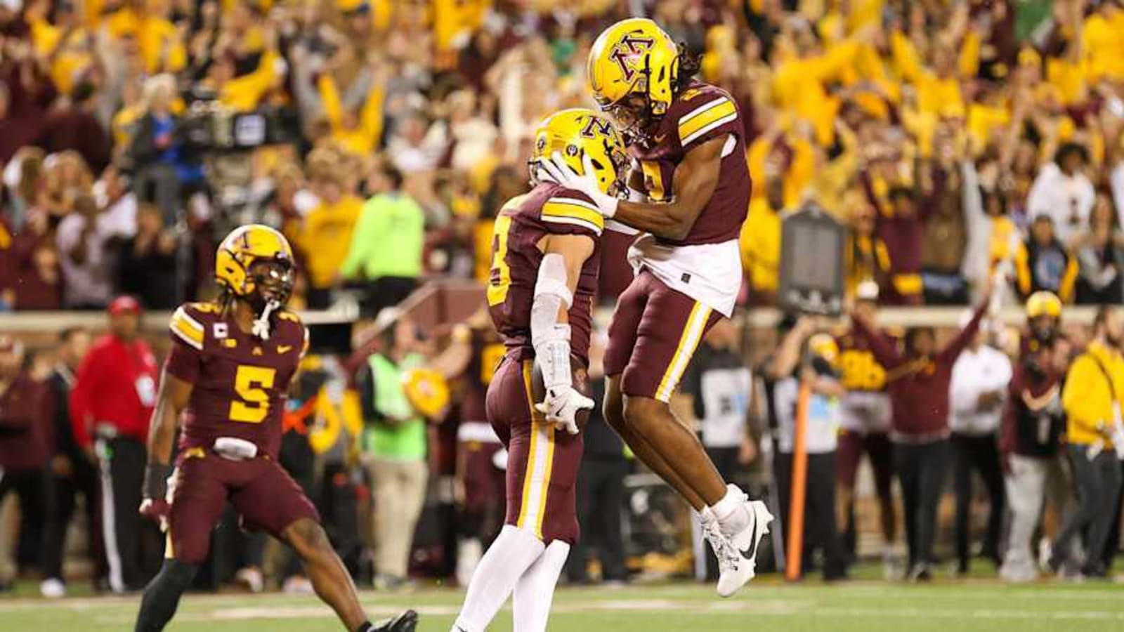 Kirk Herbstreit shouts out Gophers, Perich in his weekly top performers