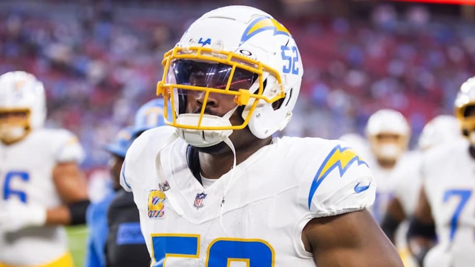 Report: Rams Could Land Chargers&#39; Superstar Pass Rusher