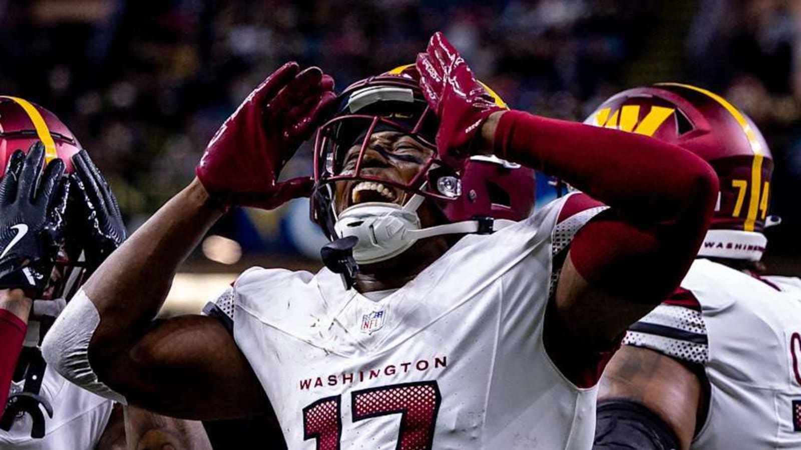 Commanders GM Adam Peters’ latest statement on Terry McLaurin will fire up fans