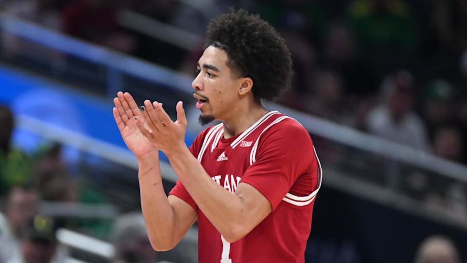 Should Gonzaga target Indiana transfer Myles Rice?