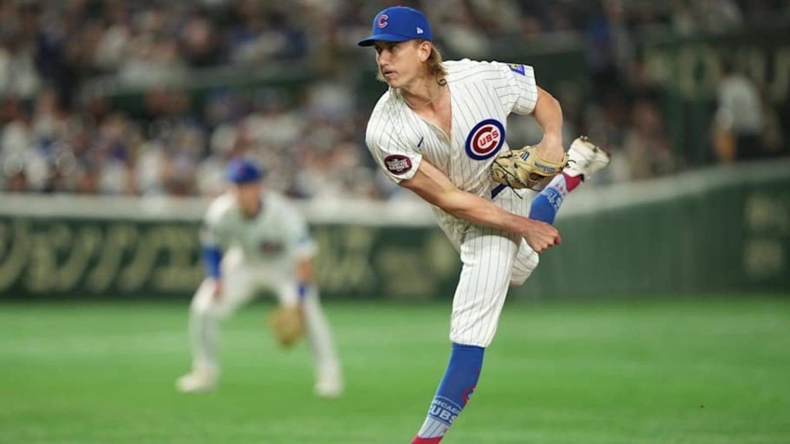 Former Cubs Top Prospect Excited to Battle for Final Rotation Spot | Yardbarker - Final Rotations Dodge Throw,