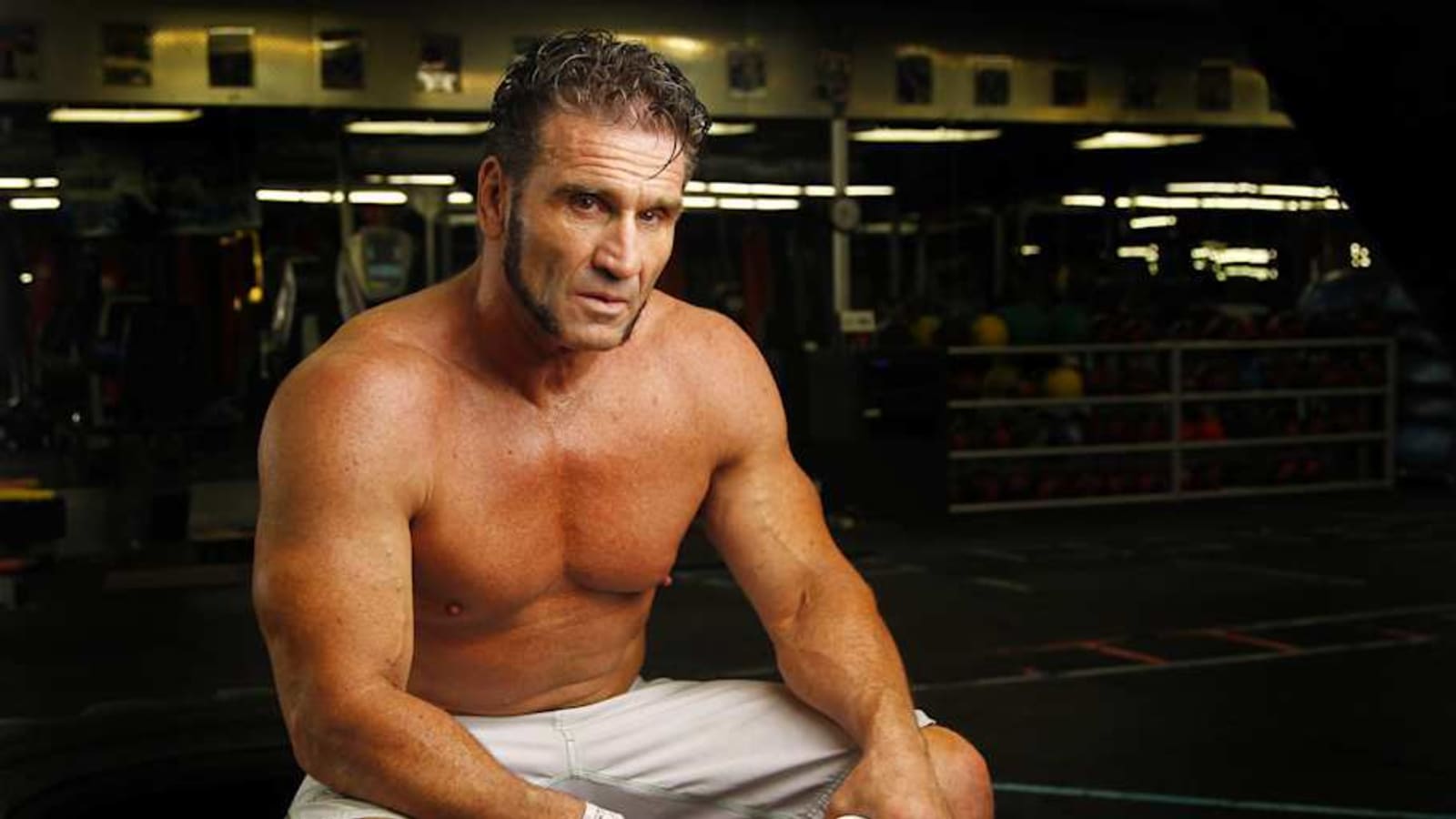 Ken Shamrock Confirms WWE Deal, Hall Of Fame Aspirations, The Rock&#39;s Chair Shot & More